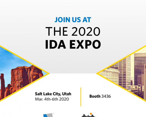 Join TNR Doors At The IDA EXPO 2020