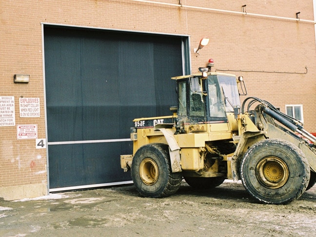 Years of Industrial and Commercial Door Experience