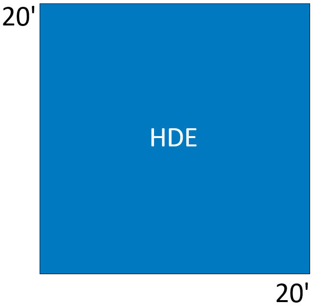 HDE TNR HDM & HDE