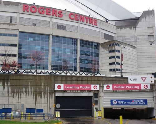 Rogers Centre HDL DD