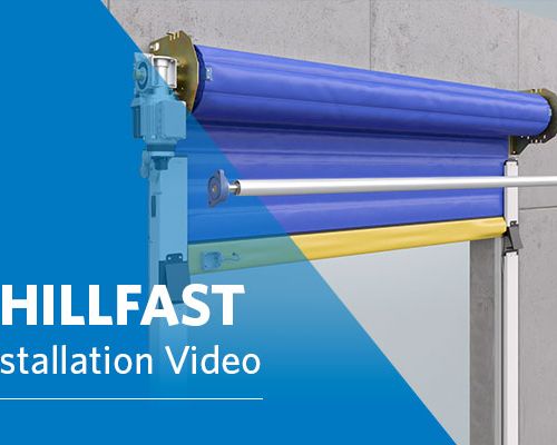 New CHILLFAST Installation Video