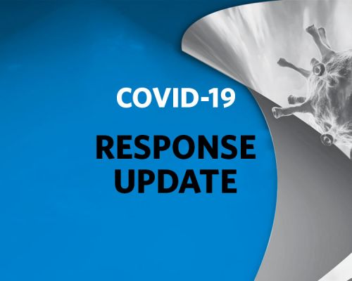 COVID-19 - Response Update