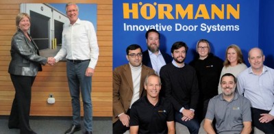 Hörmann TNR Re-Branded to Hörmann